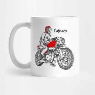 Caferacer Custom (Bright Color) Mug